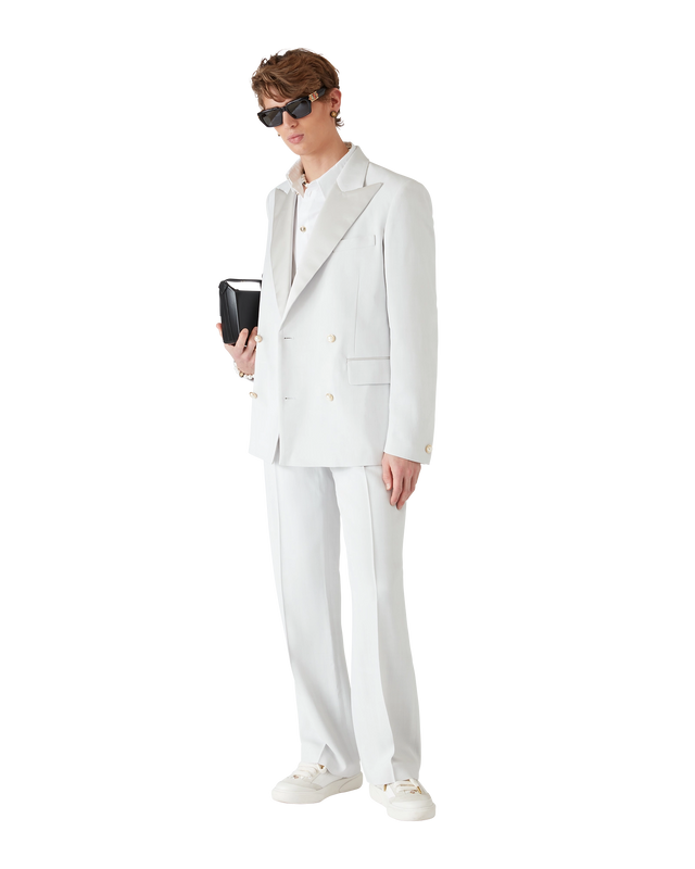 Casablanca Relaxed Chino Trousers | Casablanca Paris