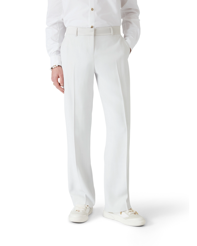 Casablanca Relaxed Chino Trousers | Casablanca Paris