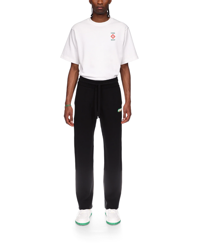 Casablanca Rib Effect Trousers | Casablanca Paris