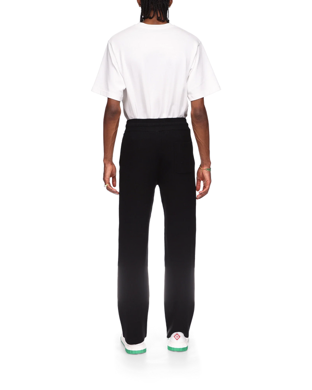 Casablanca Rib Effect Trousers | Casablanca Paris