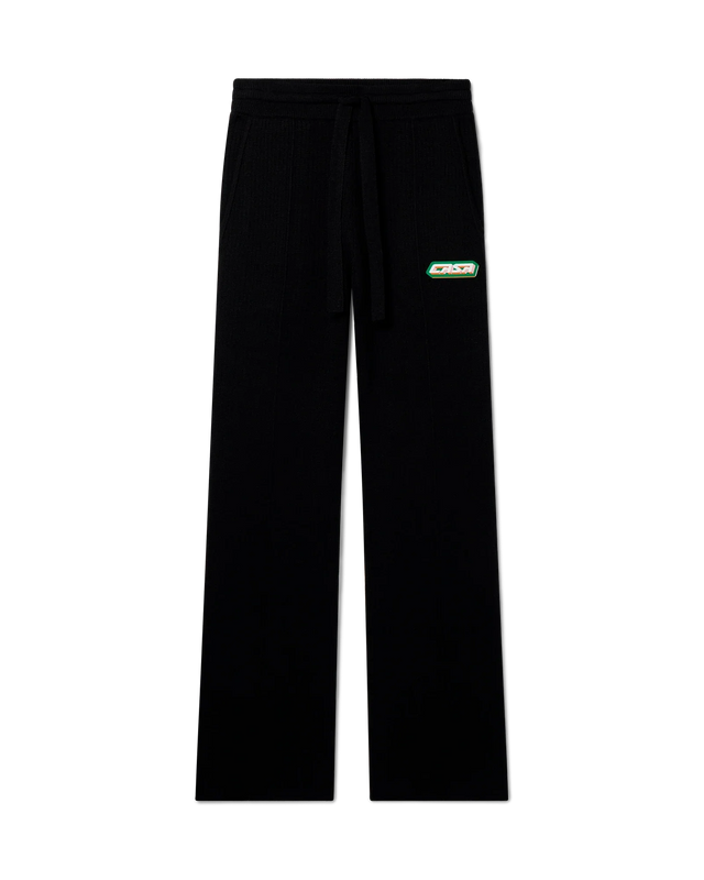 casablanca Rib Effect Trousers | Casablanca Paris