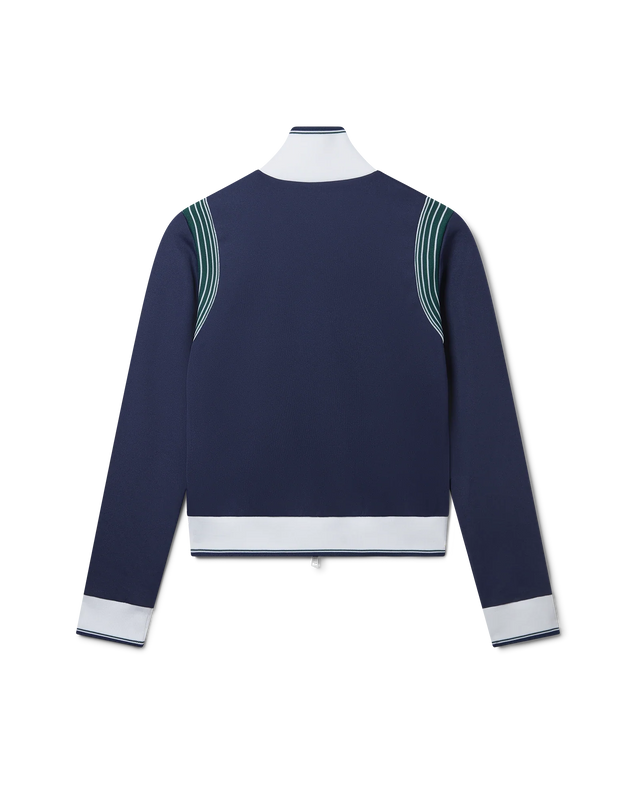 Casablanca Ribbed Track Jacket | Casablanca Paris