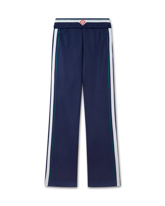 casablanca Ribbed Track Pants | Casablanca Paris