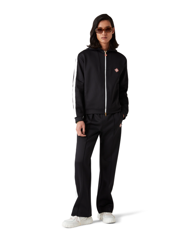 Casablanca Scuba Hooded Sweatshirt– Casablanca