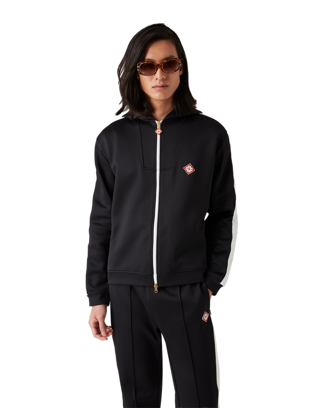 Casablanca Scuba Hooded Sweatshirt– Casablanca