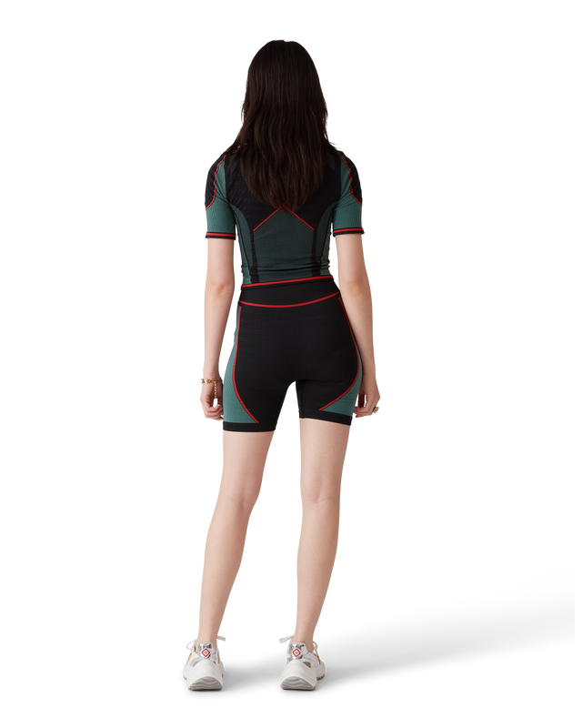 Casablanca Seamless Half Zip Shirt– Casablanca