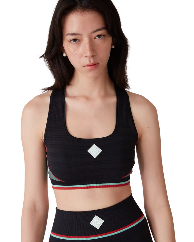 Casablanca Seamless Sports Bra– Casablanca