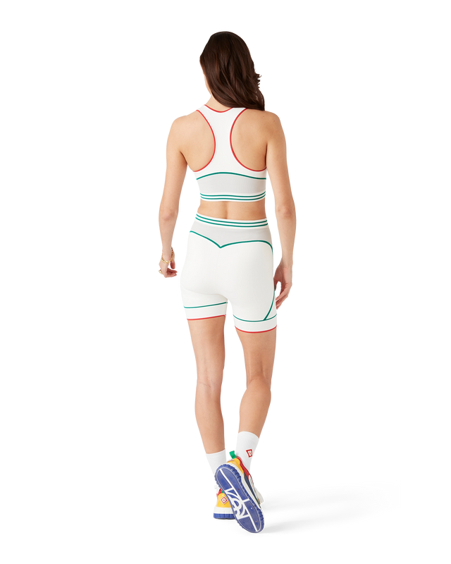 Casablanca Seamless Sports Bra | Casablanca Paris