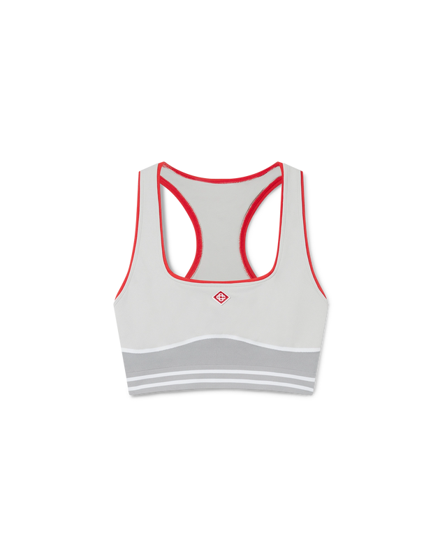 casablanca Seamless Sports Bra | Casablanca Paris