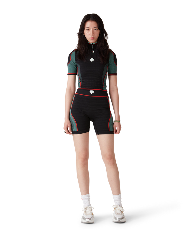 Casablanca Seamless Sports Shorts– Casablanca