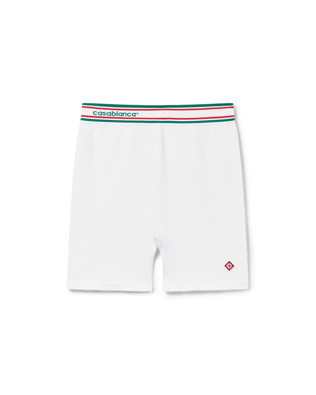 casablanca Seamless Sports Shorts | Casablanca Paris