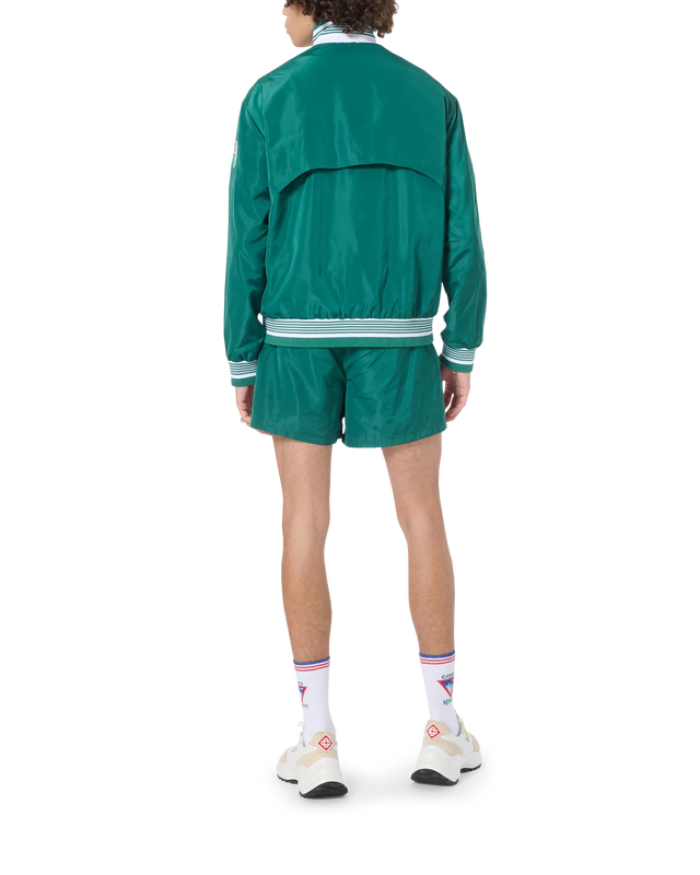 Casablanca Shell Suit Track Short | Casablanca Paris