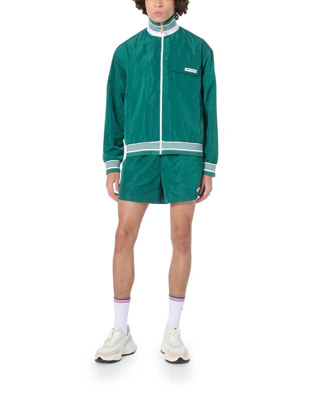 casablanca Shell Suit Track Short | Casablanca Paris