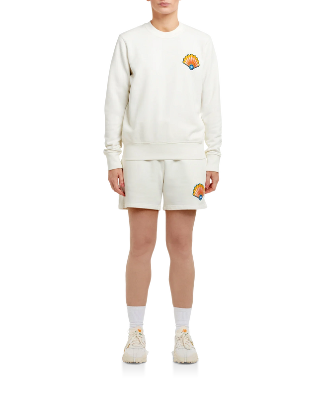 Casablanca Shell Sweatshirt– Casablanca
