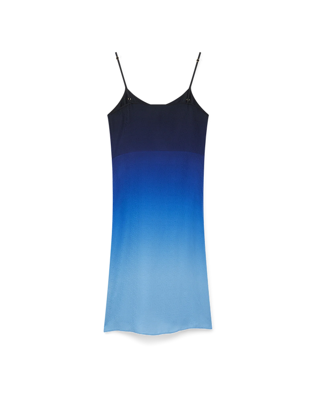 Casablanca Silk Slip Dress | Casablanca Paris