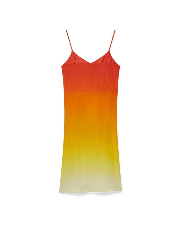 Casablanca Silk Slip Dress | Casablanca Paris