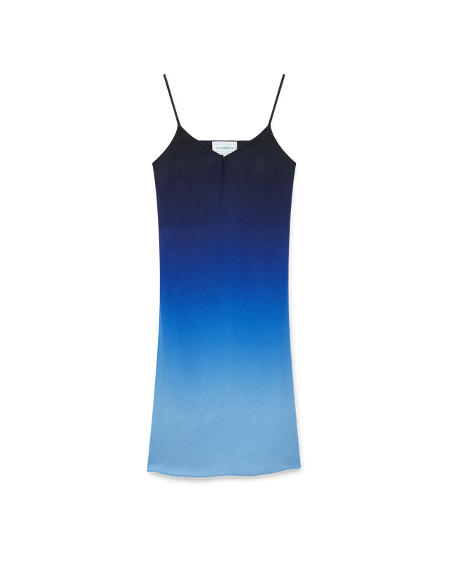 casablanca Silk Slip Dress | Casablanca Paris