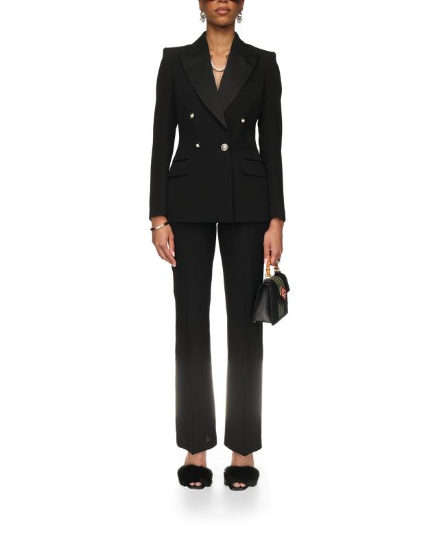 Casablanca Silk Tuxedo Jacket | Casablanca Paris