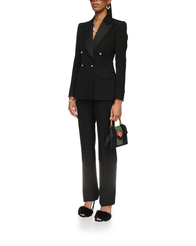 Casablanca Silk Tuxedo Jacket | Casablanca Paris