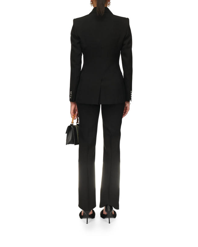 Casablanca Silk Tuxedo Jacket | Casablanca Paris