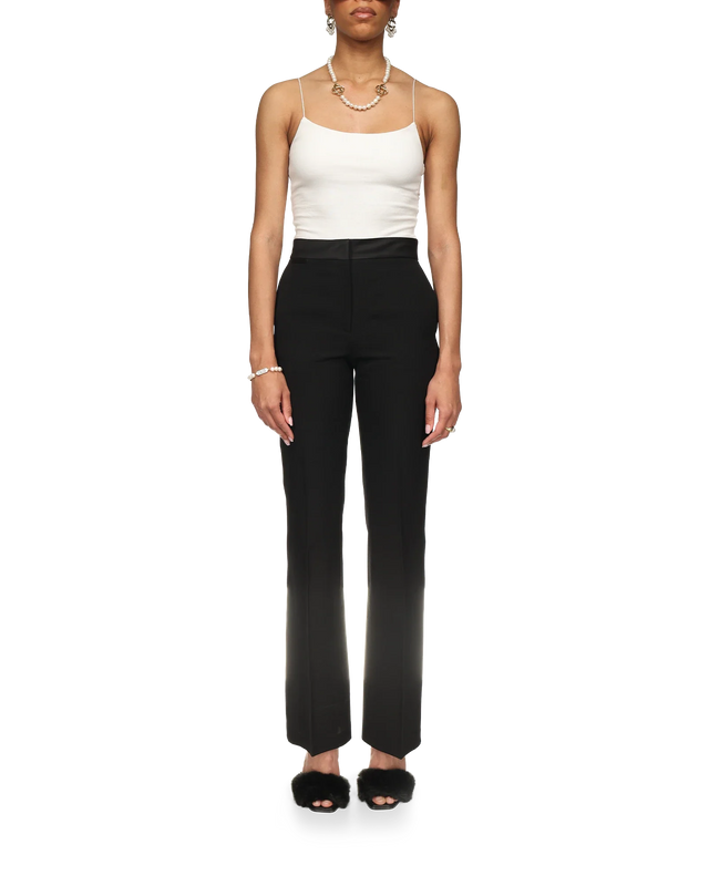 Casablanca Silk Tuxedo Trouser | Casablanca Paris