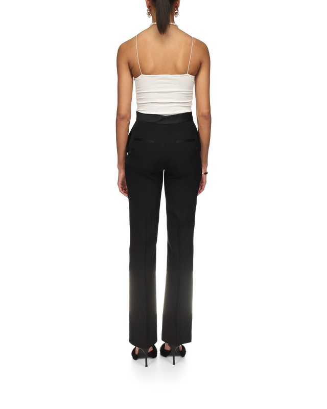 Casablanca Silk Tuxedo Trouser | Casablanca Paris