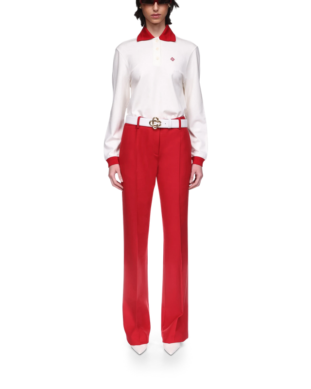 Casablanca Slim Tailored Trousers | Casablanca Paris
