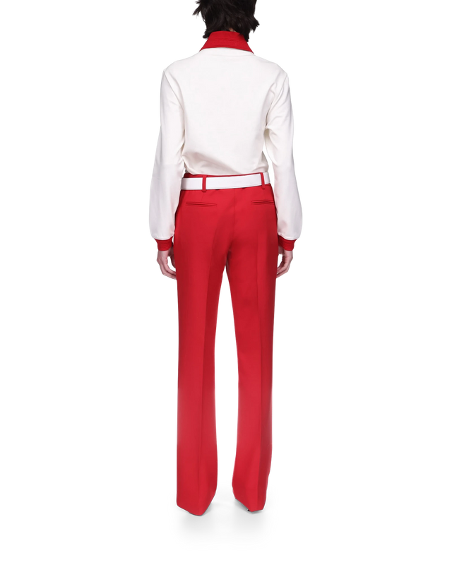 Casablanca Slim Tailored Trousers | Casablanca Paris