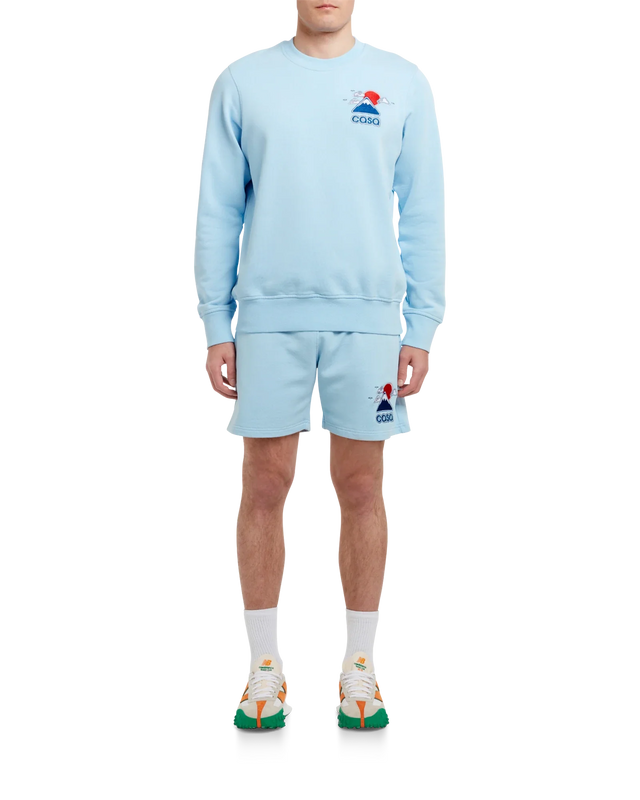 Casablanca Soleil Levant Sweatshirt– Casablanca