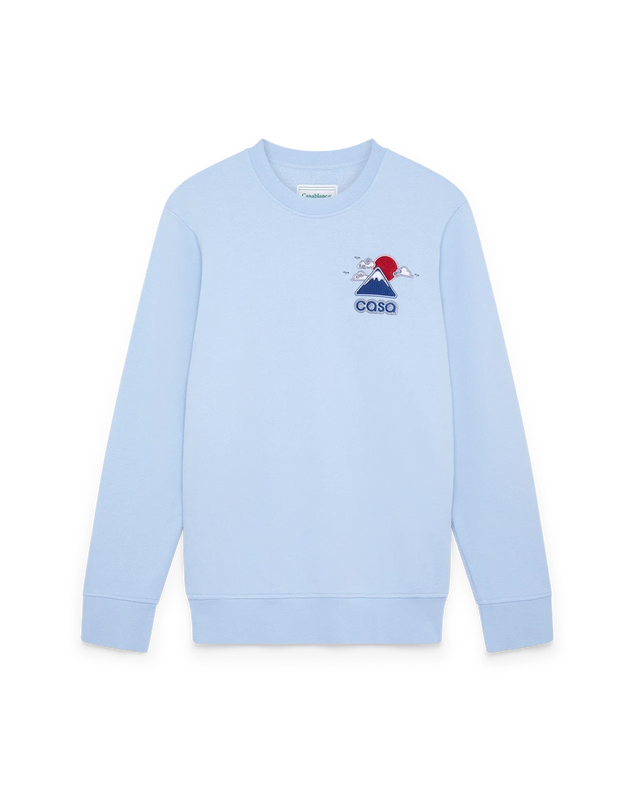 casablanca Soleil Levant Sweatshirt– Casablanca