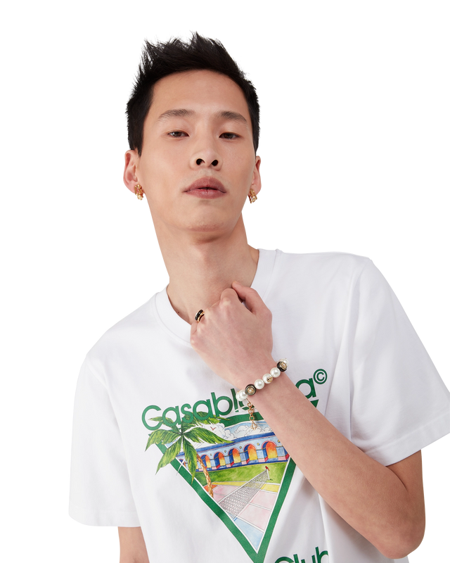 Casablanca Spoke Wheel Ring | Casablanca Paris