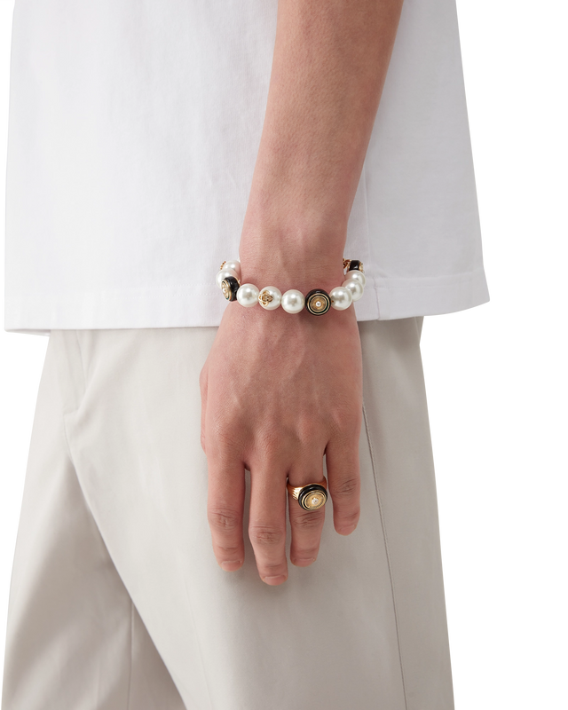 Casablanca Spoke Wheel Ring | Casablanca Paris