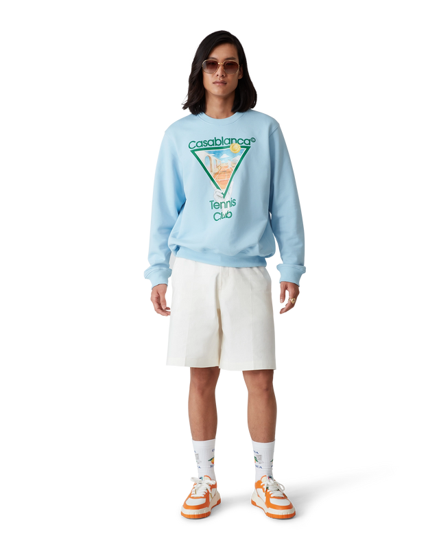 Casablanca Sports Medallion Ring | Casablanca Paris