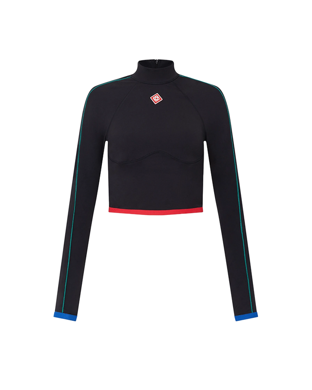 casablanca Sports Top | Casablanca Paris