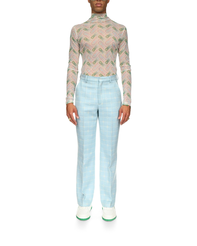 Casablanca Straight Leg Trouser | Casablanca Paris