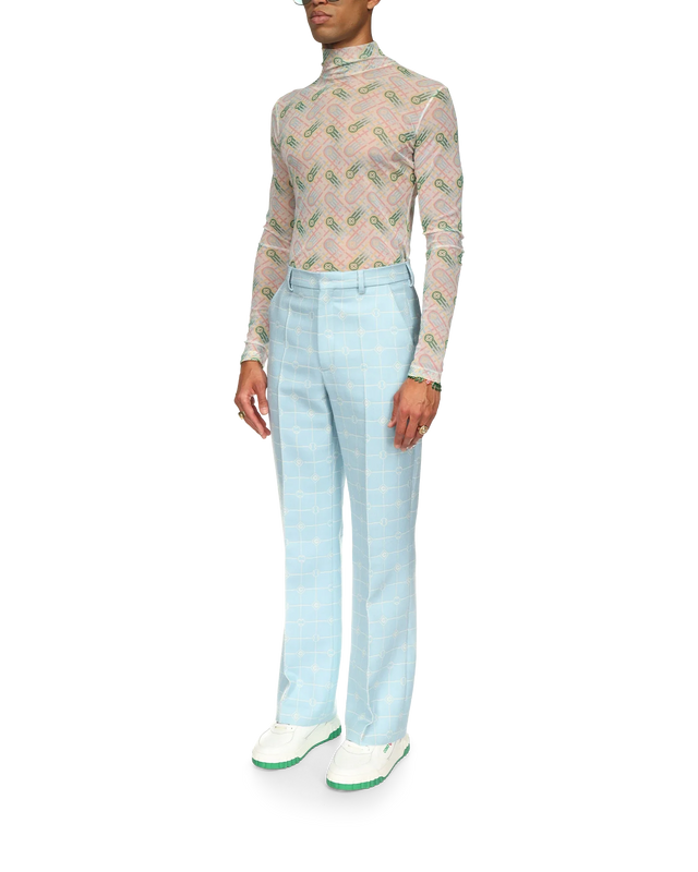 Casablanca Straight Leg Trouser | Casablanca Paris