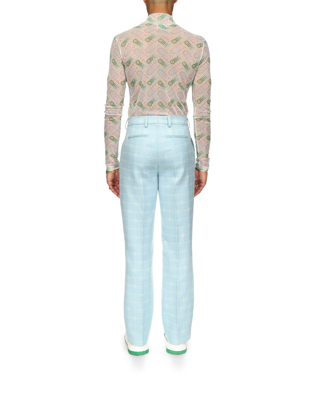 Casablanca Straight Leg Trouser | Casablanca Paris