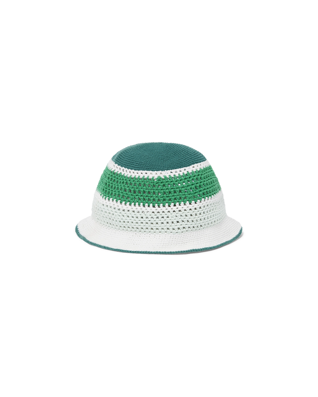 Casablanca Stripe Crochet Hat | Casablanca Paris
