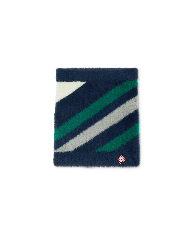 casablanca Stripe Fluffy Skirt | Casablanca Paris