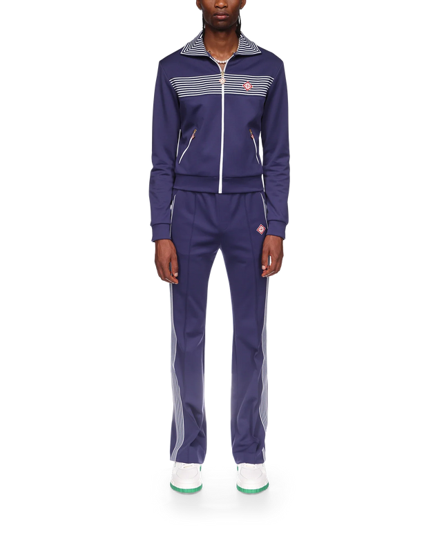 Casablanca Stripe Track Jacket | Casablanca Paris