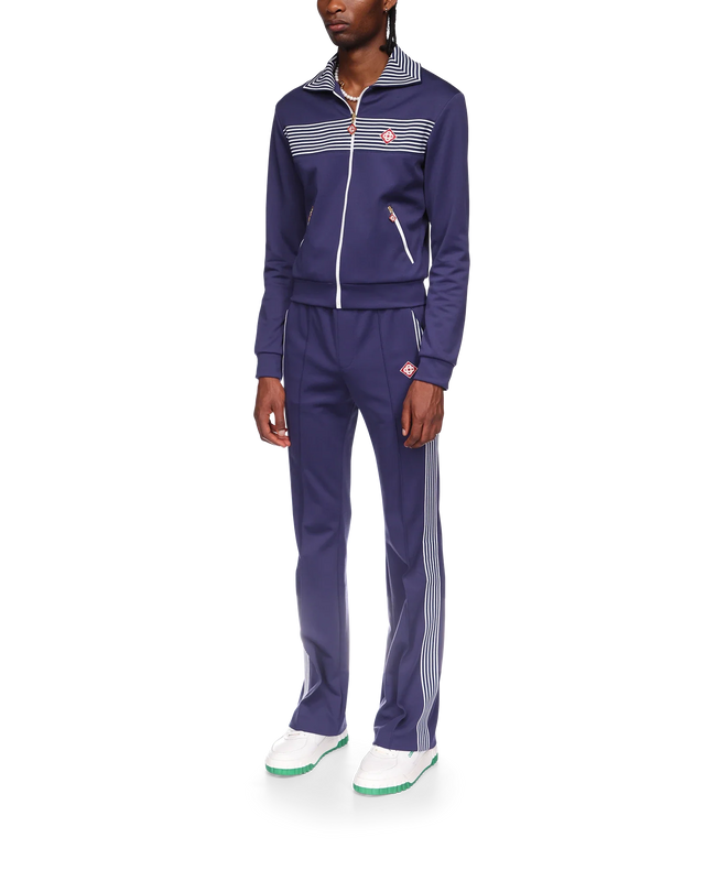 Casablanca Stripe Track Jacket | Casablanca Paris