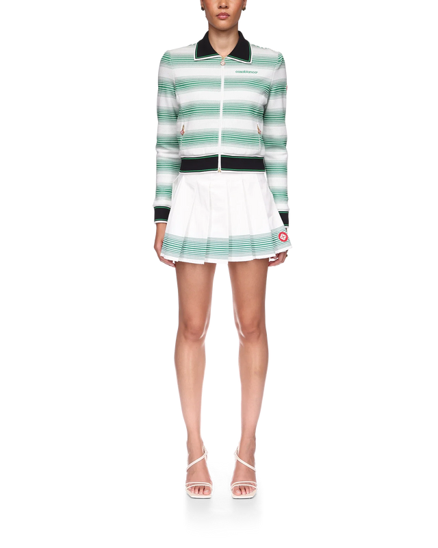 Casablanca Striped Track Jacket | Casablanca Paris