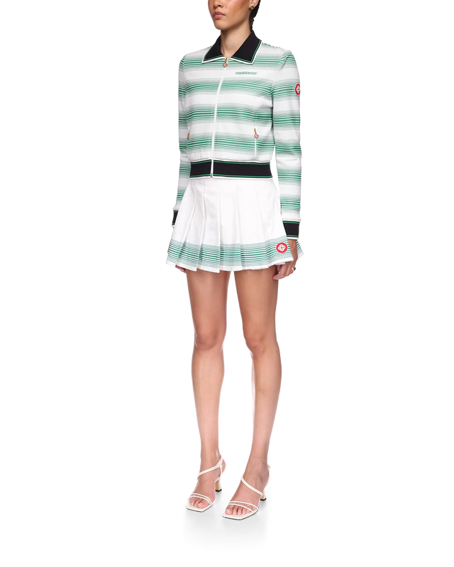 Casablanca Striped Track Jacket | Casablanca Paris