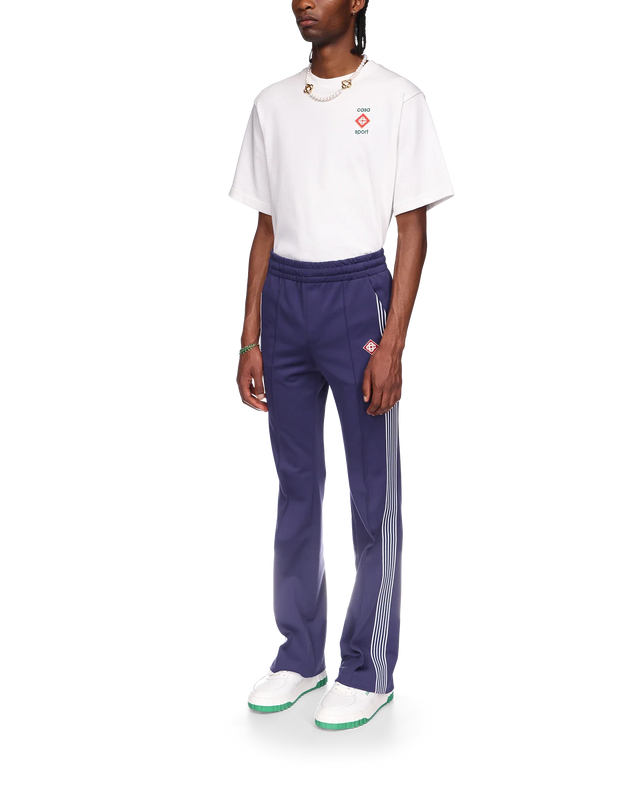 Casablanca Striped Track Pants | Casablanca Paris