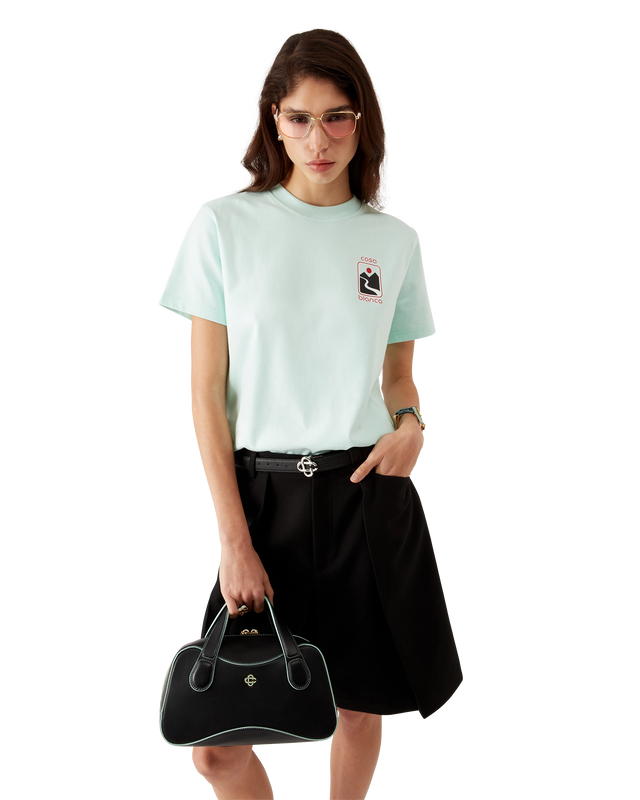 Casablanca Sunset Valley T-Shirt | Casablanca Paris