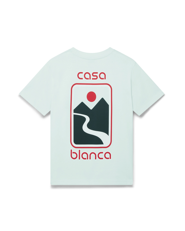 casablanca Sunset Valley T-Shirt | Casablanca Paris