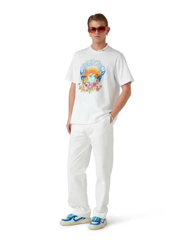 Casablanca Surf Trip T-Shirt | Casablanca Paris