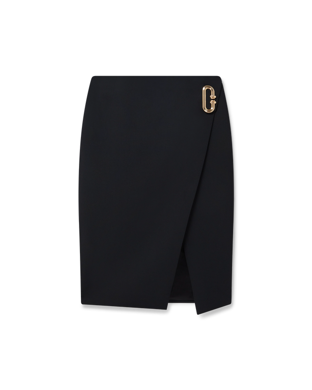 casablanca Tailored Wrap Skirt | Casablanca Paris