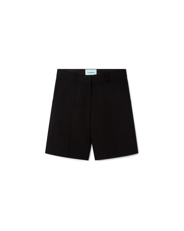 casablanca Tailoring Silk Shorts | Casablanca Paris
