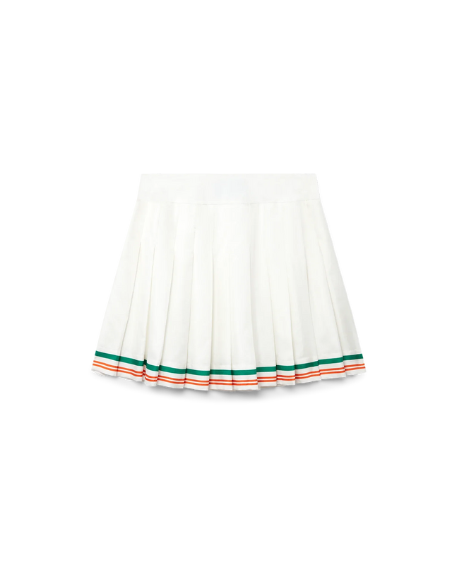 Casablanca Tennis Club Icon Skirt | Casablanca Paris